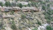 PICTURES/Walnut Canyon Ancients Path/t_Dwellings3 - Across The Valley.JPG